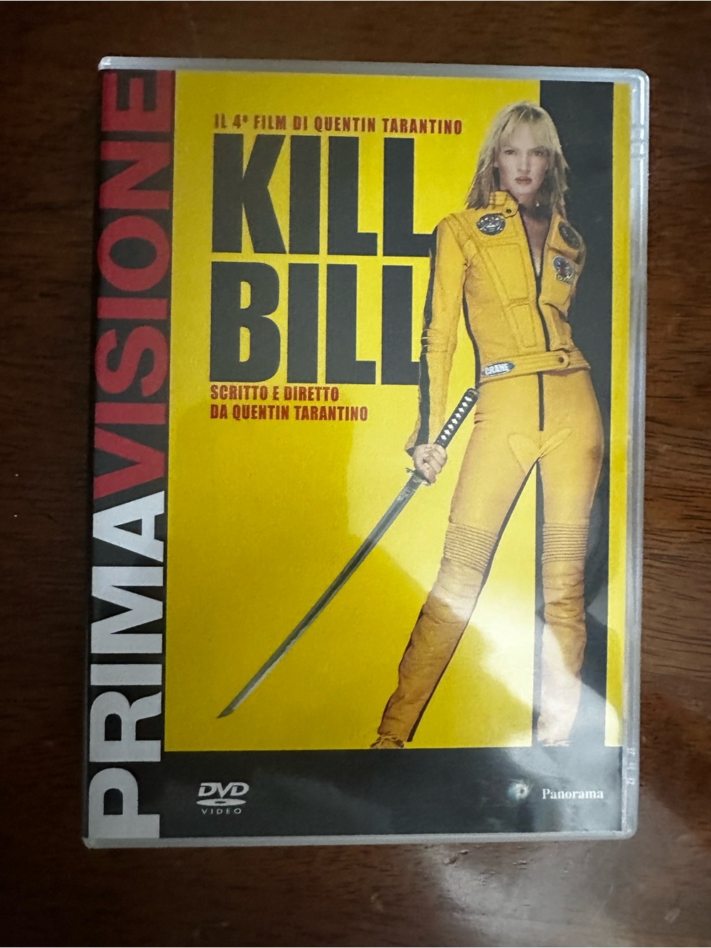 Kill Bill Inspired Women's Yellow Moto Jacket